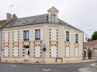 Maison, 28 avenue de Ganay