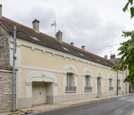 Maison, 15 boulevard du Maréchal Lyautey