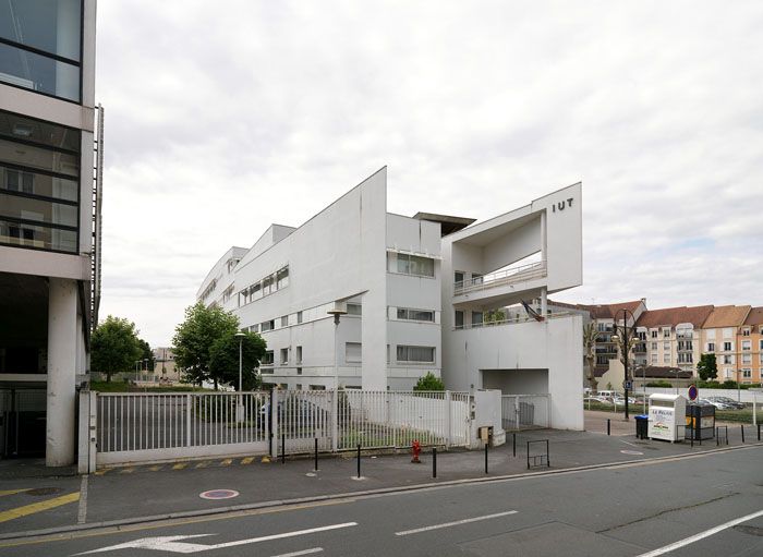 quartier du Marché