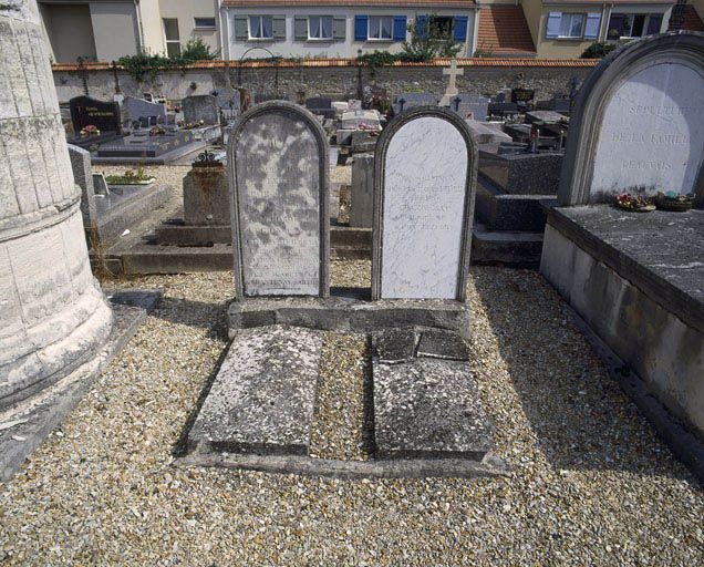 cimetière du centre