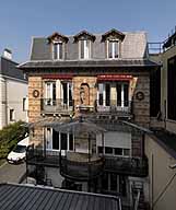 maison Regnault, 3 avenue de Ceinture