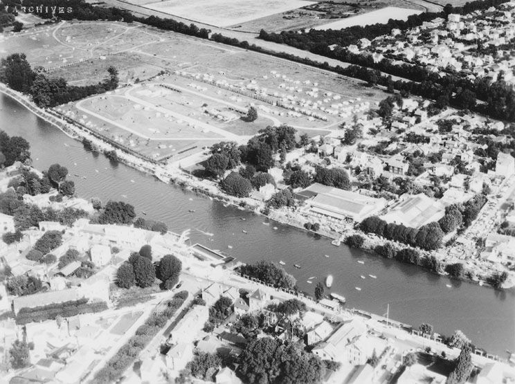 présentation de la commune de Champigny-sur-Marne