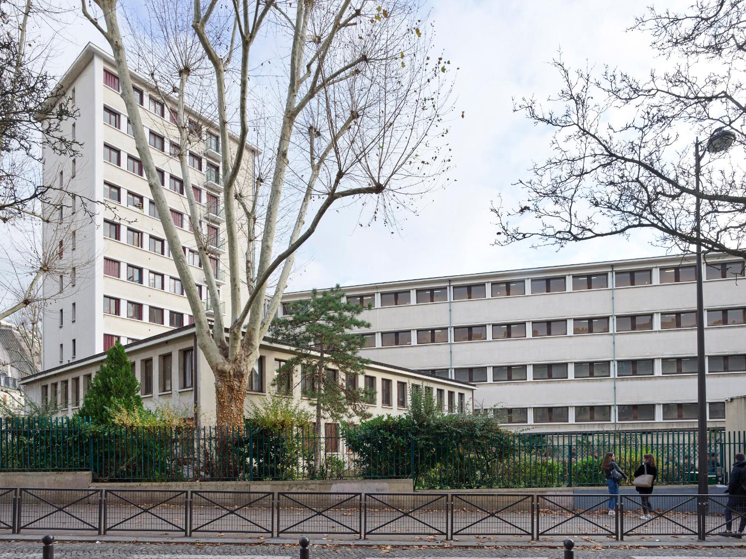 lycée Auguste-Rodin