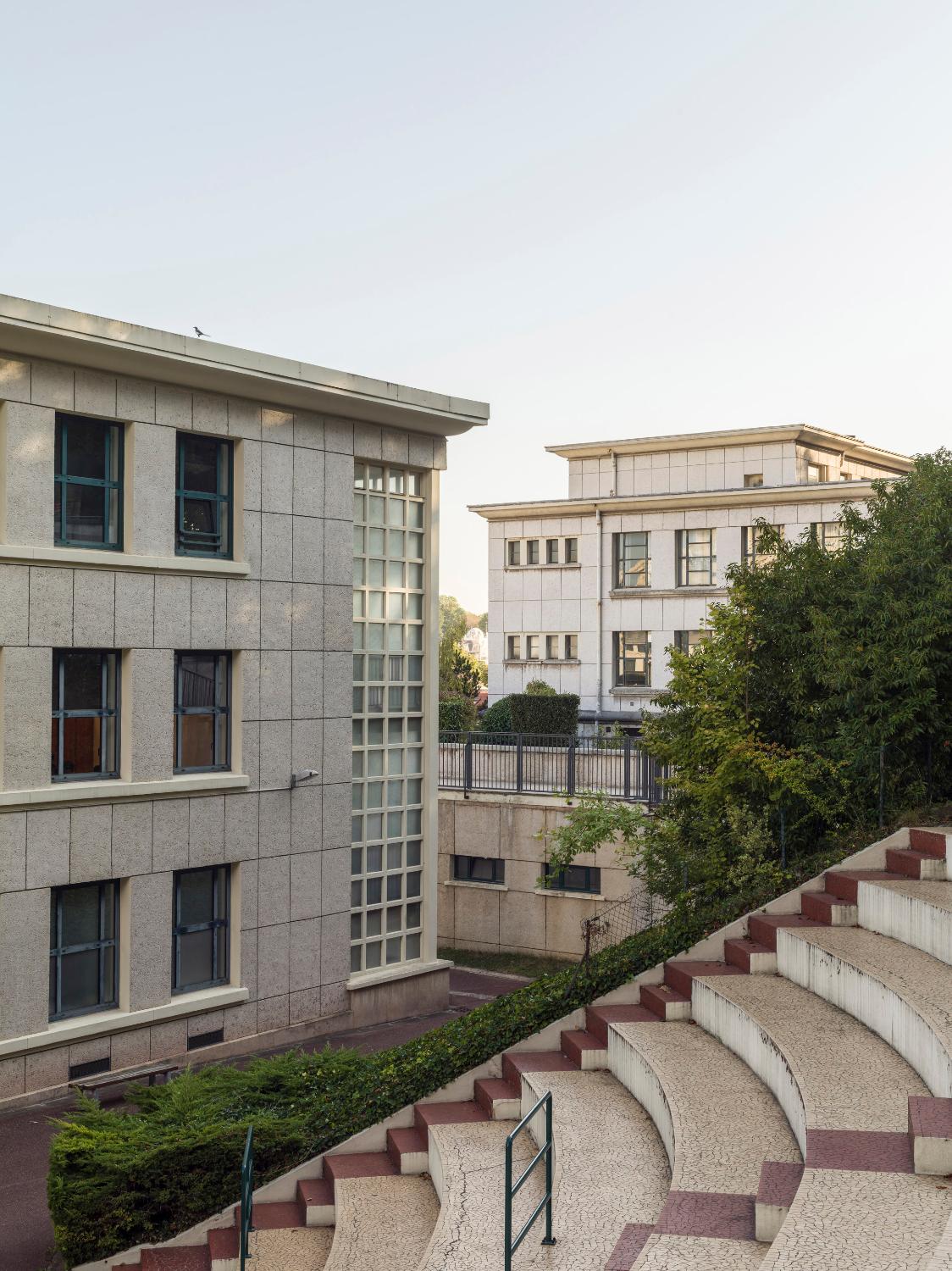 Lycée-pilote de Sèvres (actuel collège)