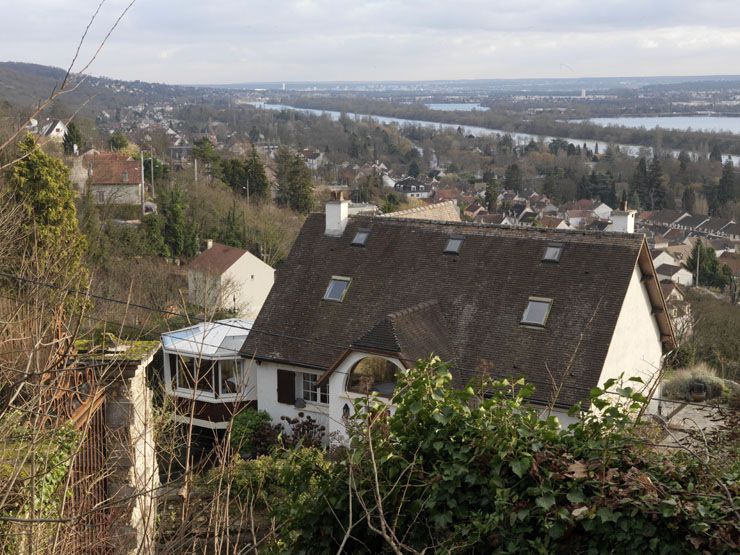 regard photographique sur le territoire de Seine-Aval