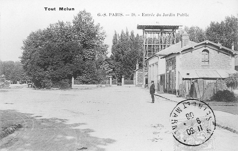 jardin botanique