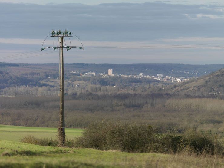 regard photographique sur le territoire de Seine-Aval