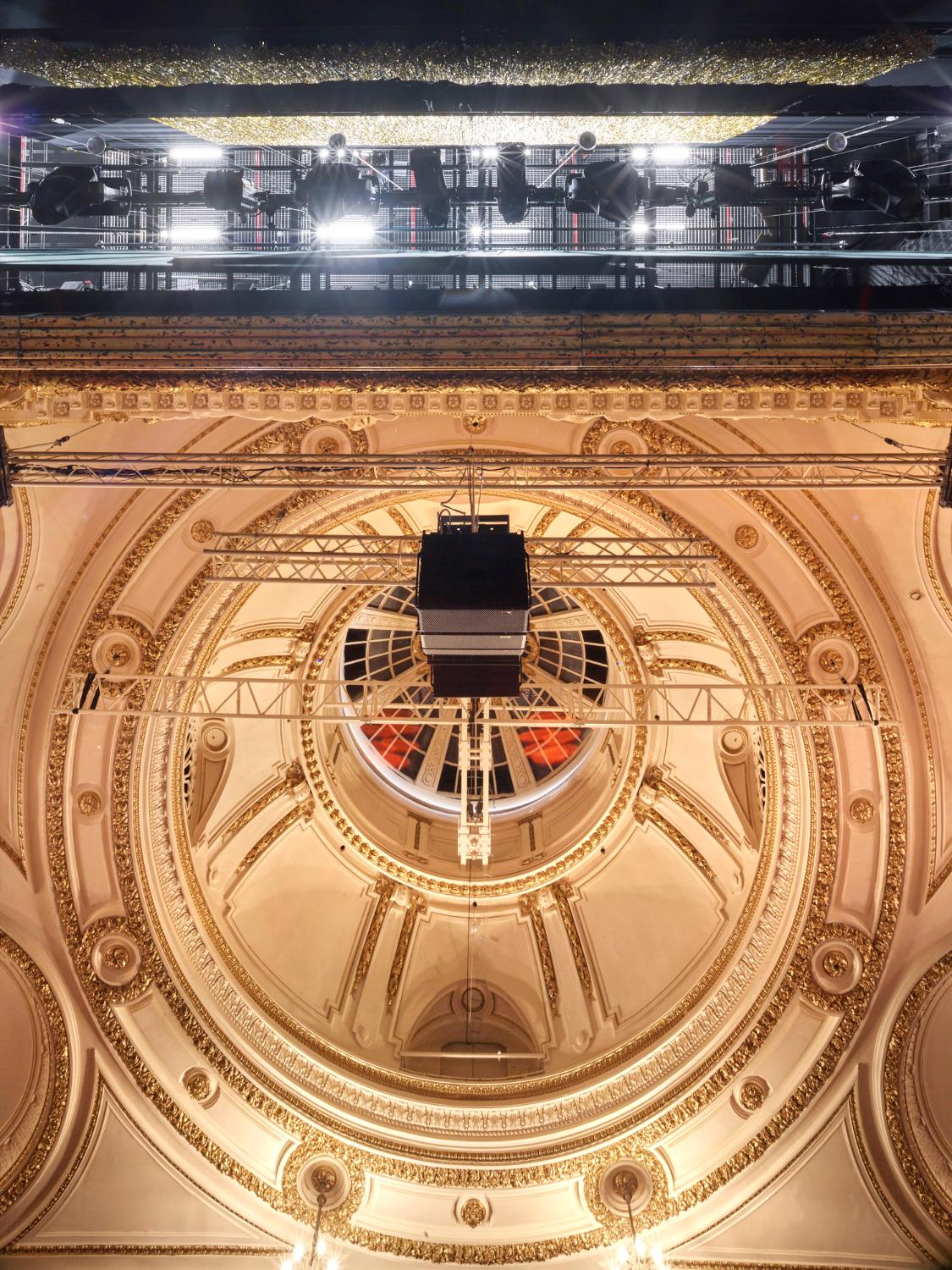 Mogador (Paris, 9e arrondissement), théâtre