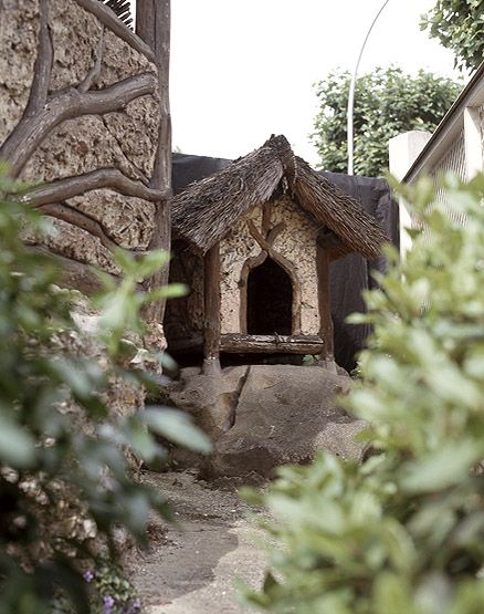 maisons, immeubles