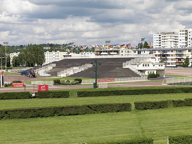 hippodrome d'Enghien