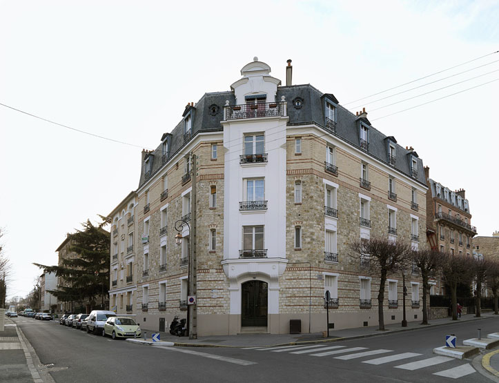 immeuble, 60 boulevard Sadi Carnot