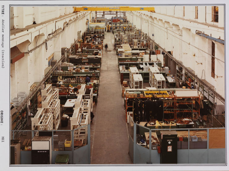 Usine de matériel électrique industriel Schneider et Cie, puis Le Matériel Electrique Scheider-Westinghouse (SW), puis Jeumont-Schneider (JS), actuellement ensemble industriel appelé "Espace Technologique et Industriel de Champagne-sur-Seine" (zone ETIC)