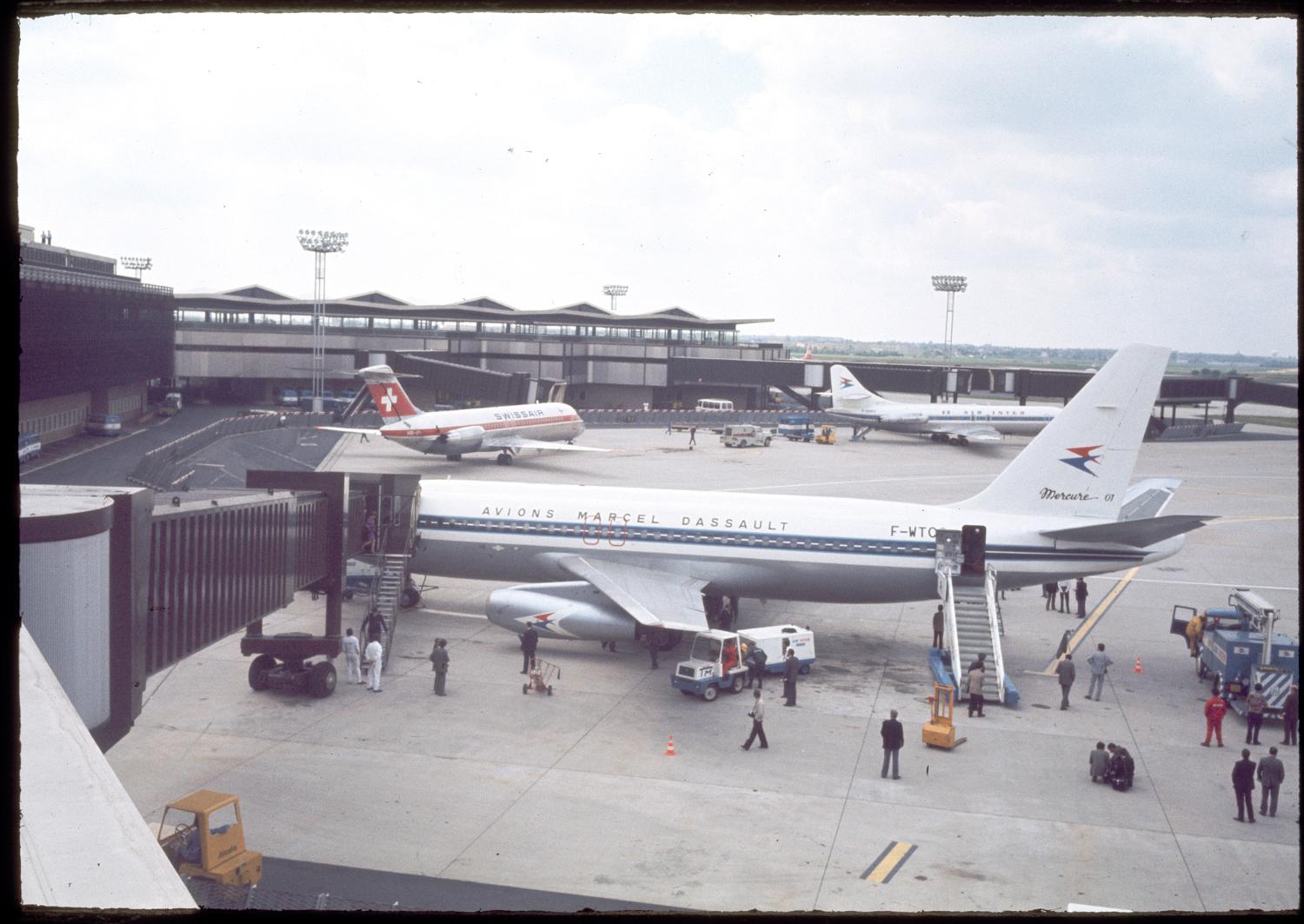 Aéroport d'Orly