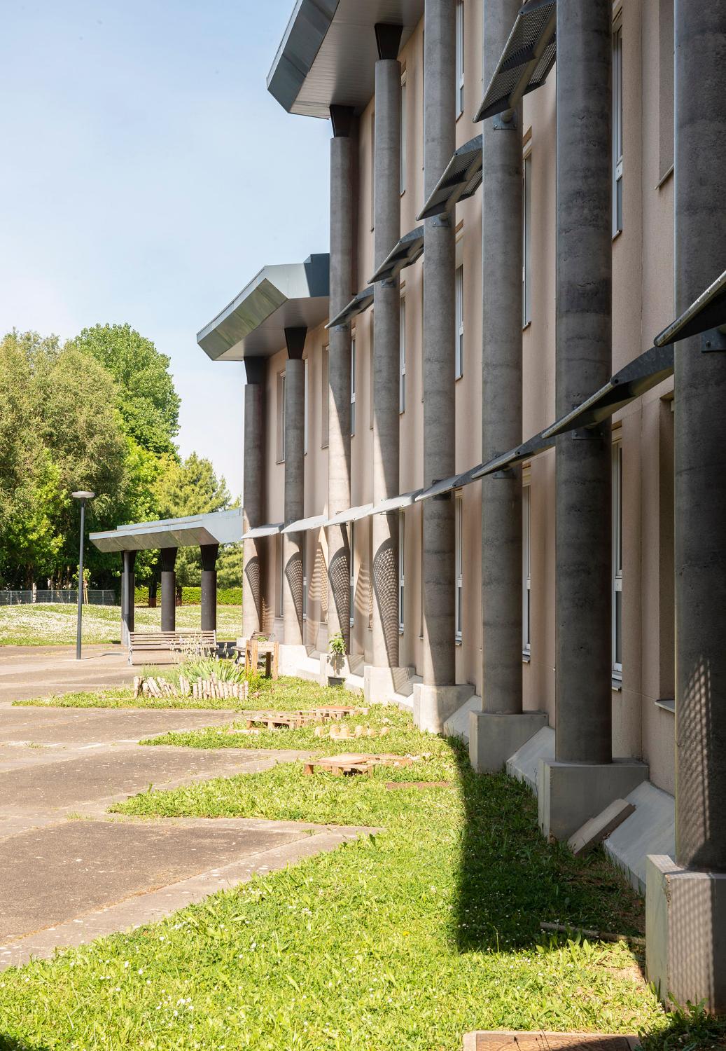 Lycée de Villaroy