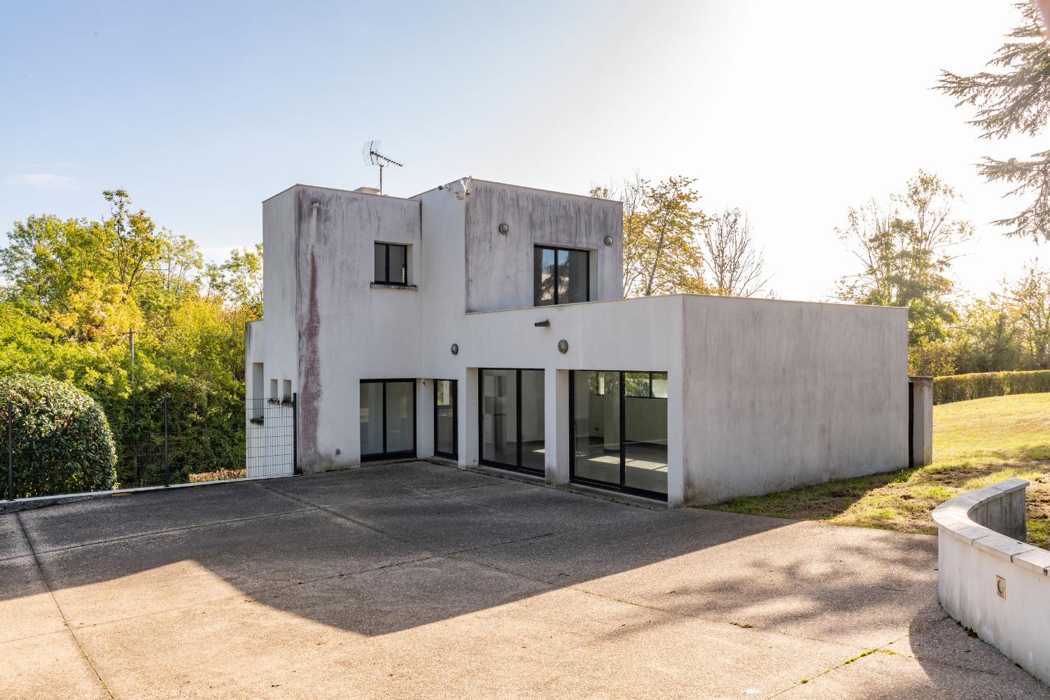 Maison de villégiature dite villa ou château Poiret