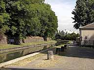 canal de l'Ourcq