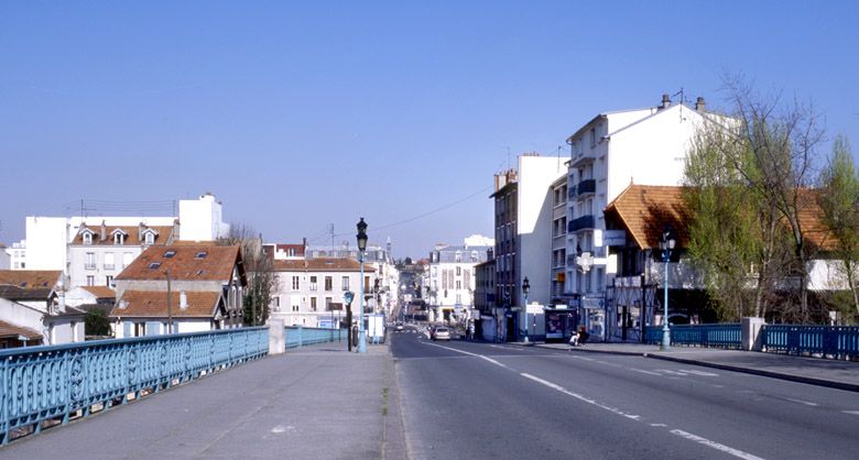 présentation de la commune de Champigny-sur-Marne