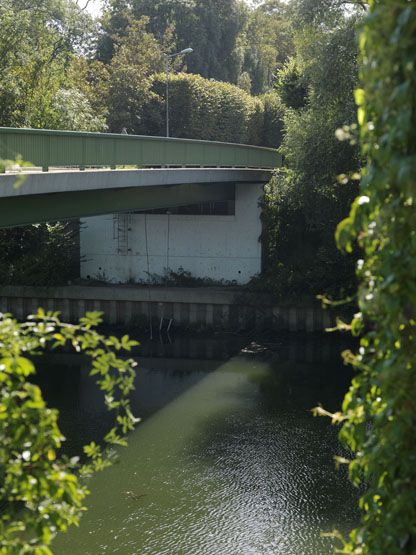 pont routier de Bonnières