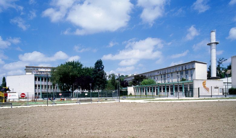 groupe scolaire Marie-Laurencin