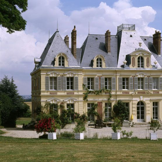 château du Faÿ