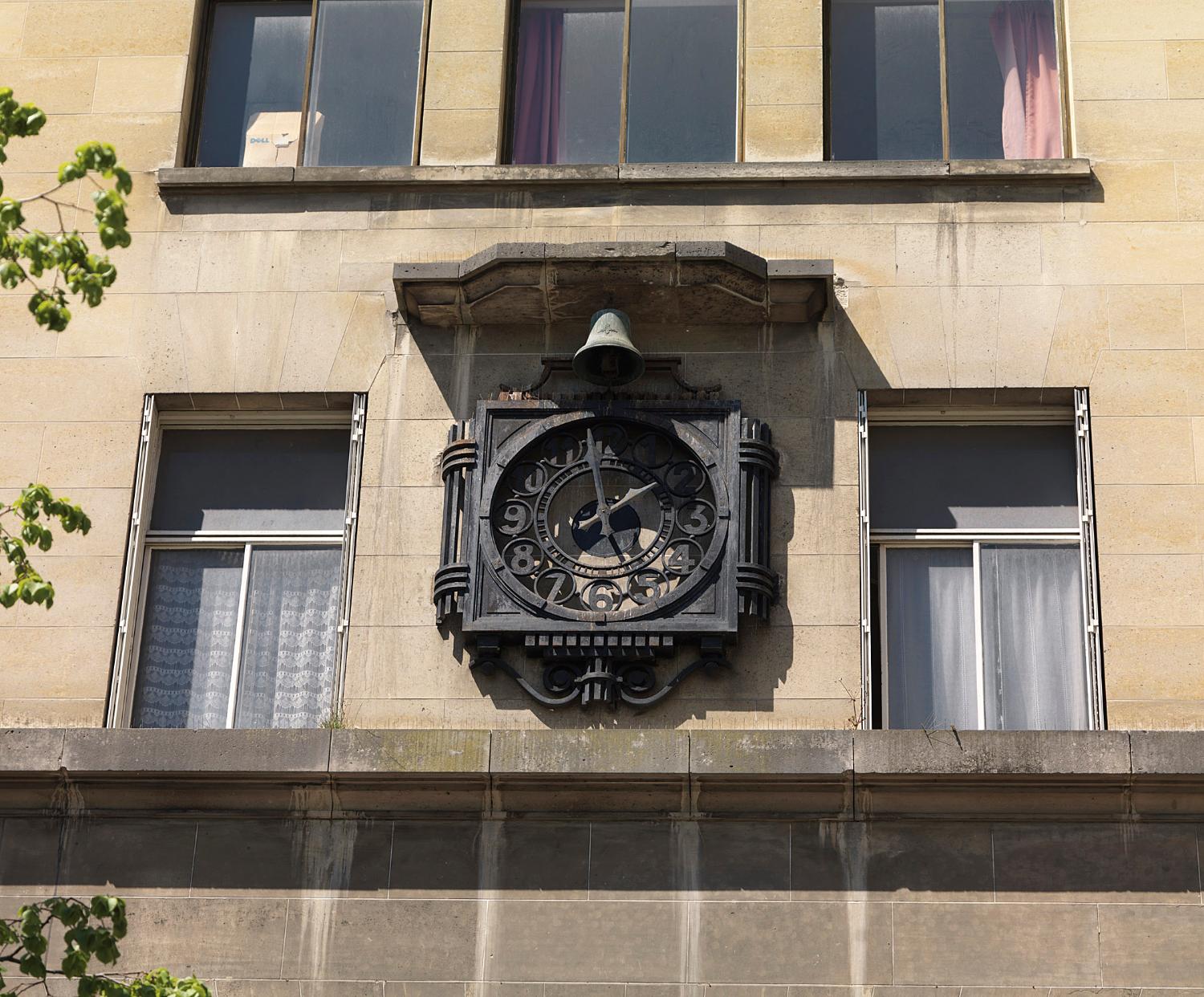 Lycée Claude-Bernard