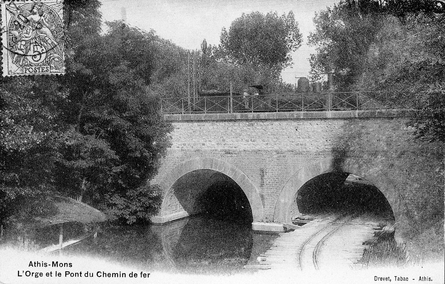 pont de chemin de fer