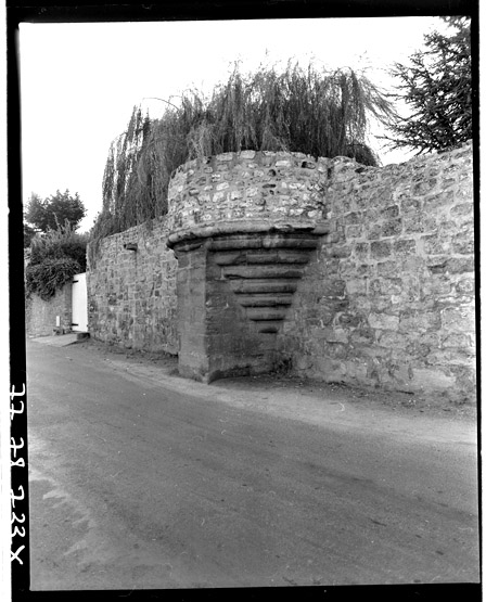 Fortification d'agglomération