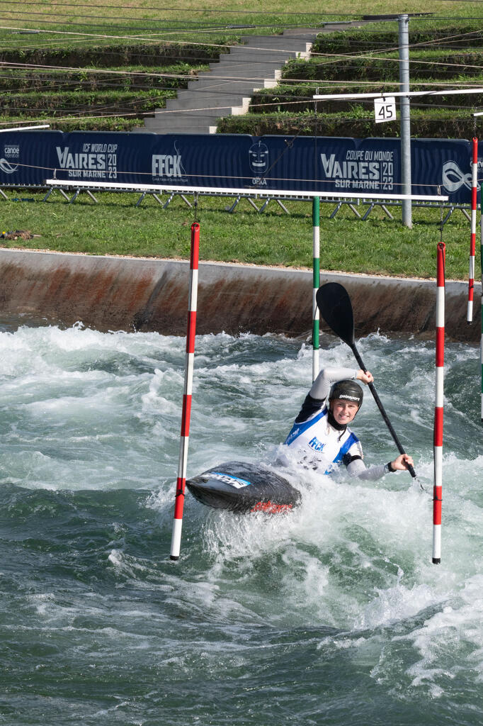 Stade nautique olympique