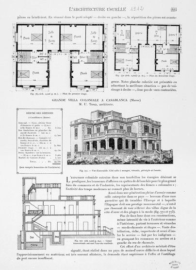 maisons jumelles, 6 -10 rue Saint Louis