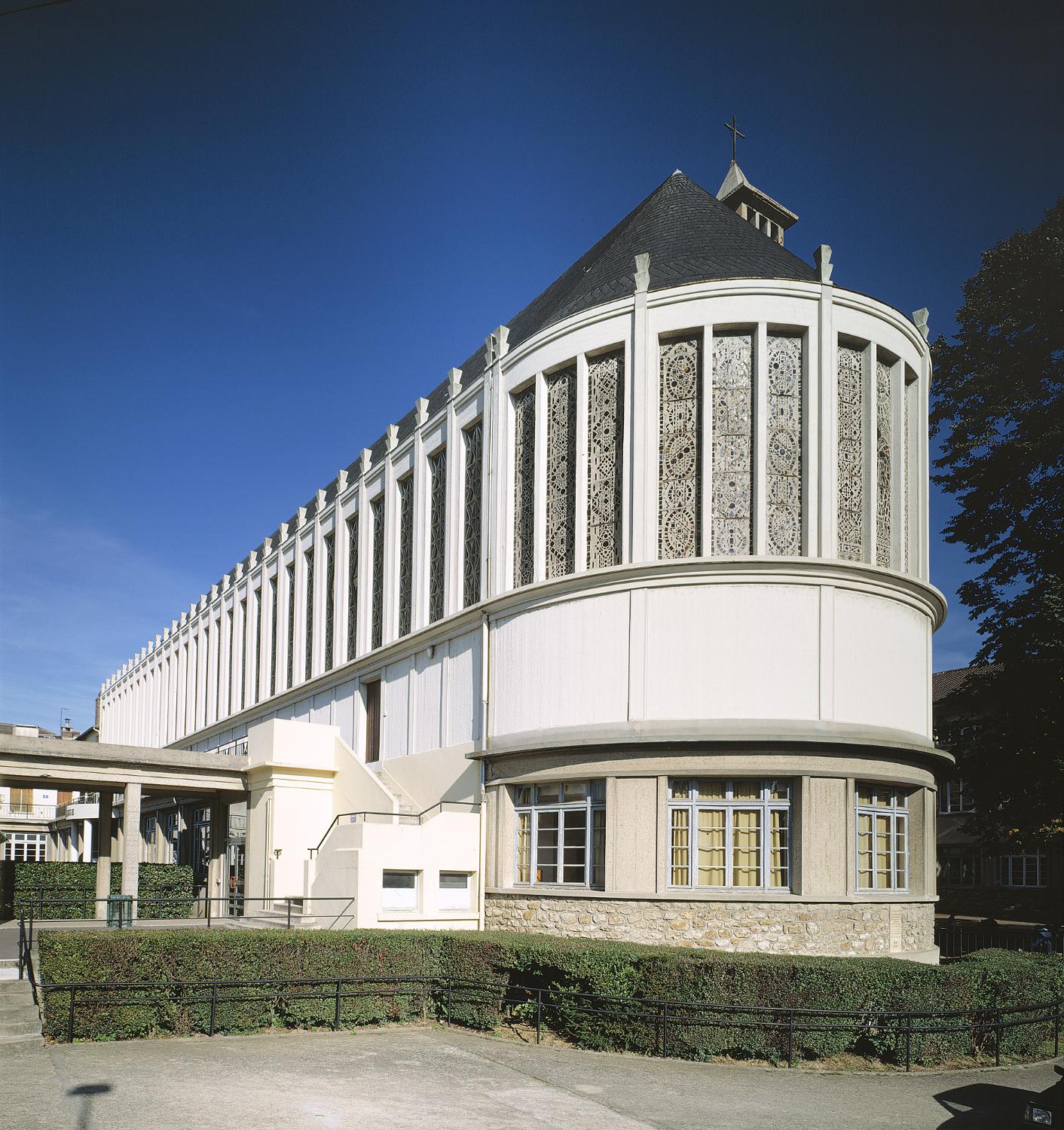 groupe scolaire, dit école Saint-Charles