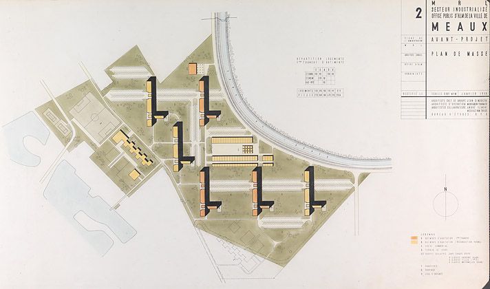 cité de la Pierre-Collinet