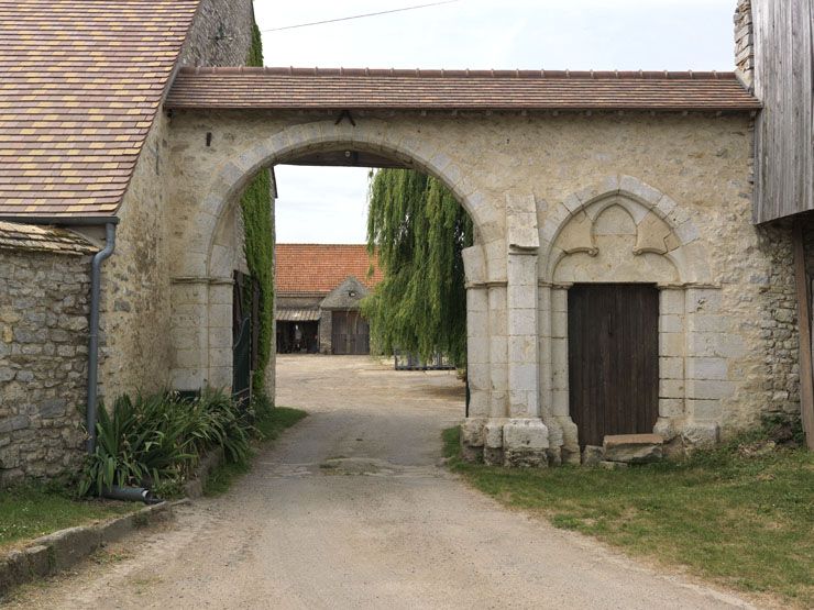 ferme du Touchet