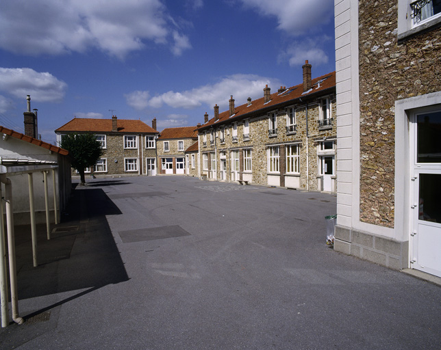 groupe scolaire Jean-Jaurès