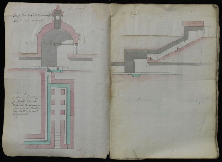 aqueduc Médicis