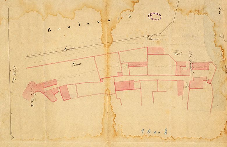 fortification d'agglomération