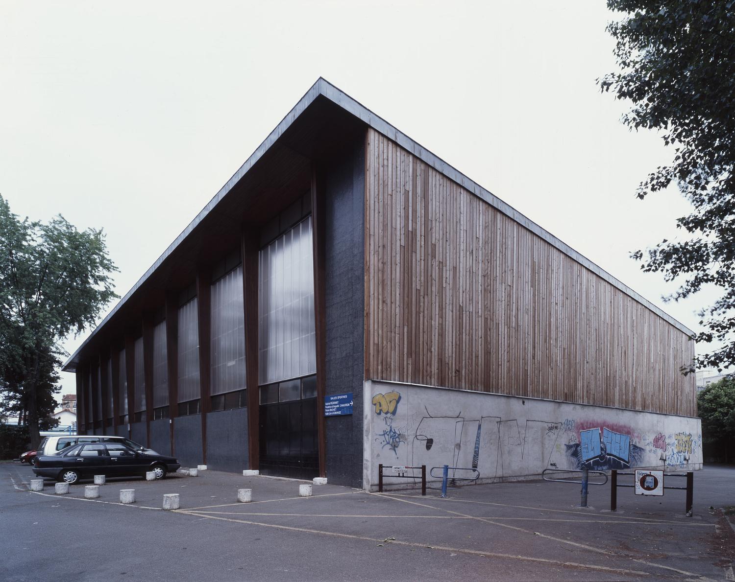 Gymnase Jules-Ladoumègue