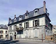 maison quai Pasteur