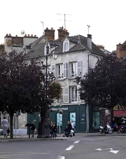 maison rue René Pouteau