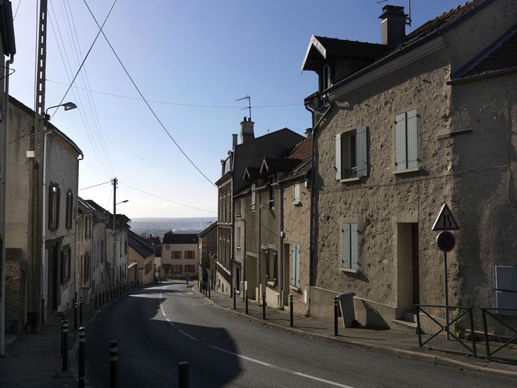 ville de Chanteloup-les-Vignes