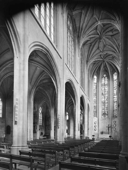 église paroissiale Saint-Aspais