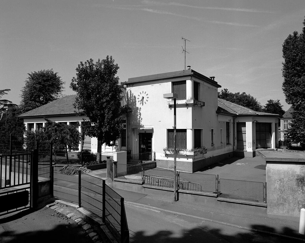 Ecole Maternelle, Ecole Primaire dite Ecole Anatole France