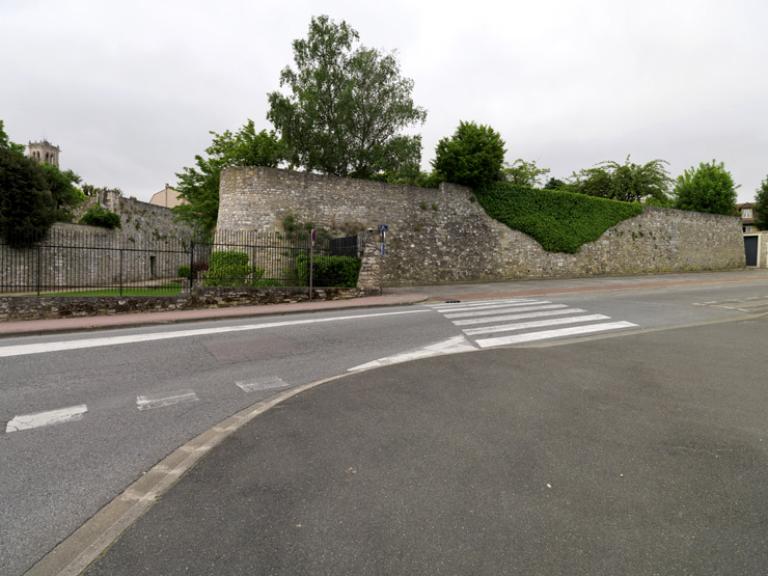 Fortification d'agglomération