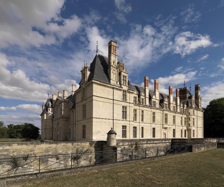 Château d'Ecouen - musée national de la Renaissance