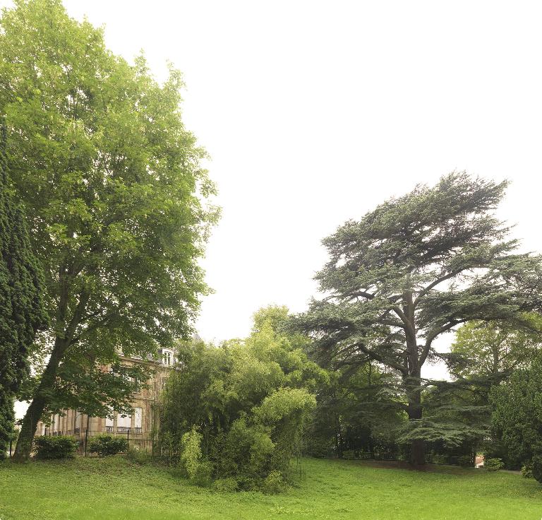 Villa "Gabrielle", aujourd'hui école Sainte-Thérèse