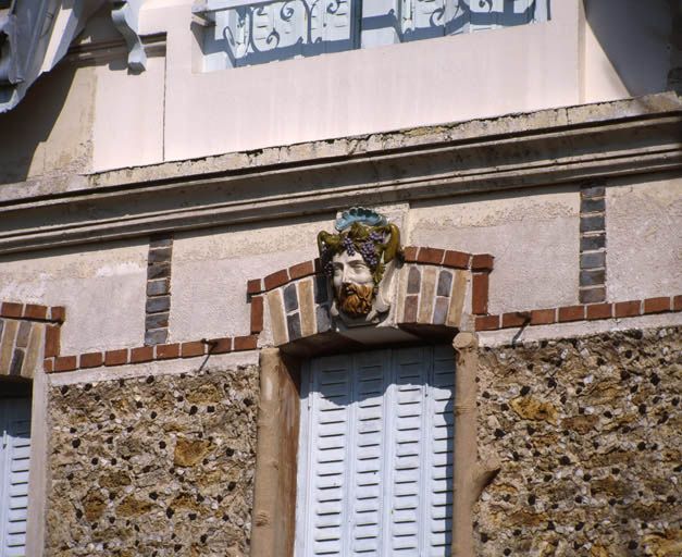 maison de villégiature, 7 quai des Tilleuls