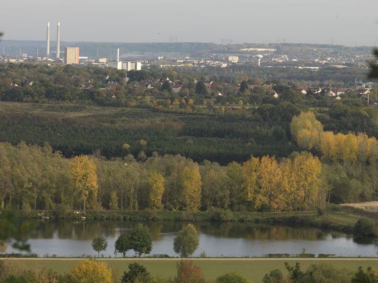 regard photographique sur le territoire de Seine-Aval