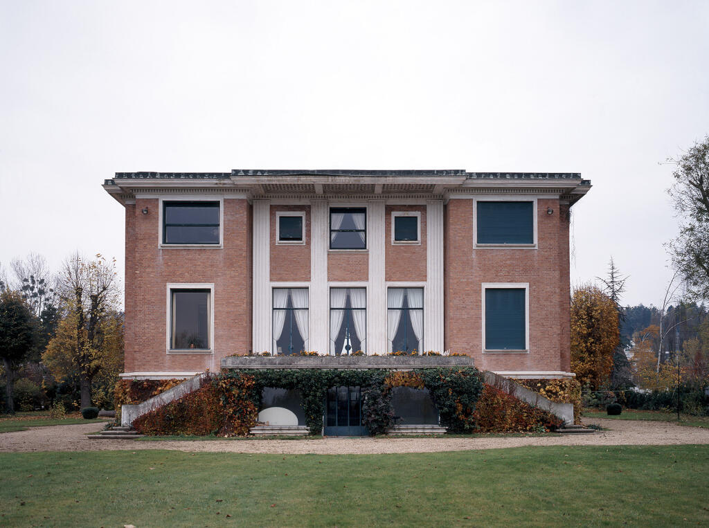 Maison de villégiature dite maison Bellway