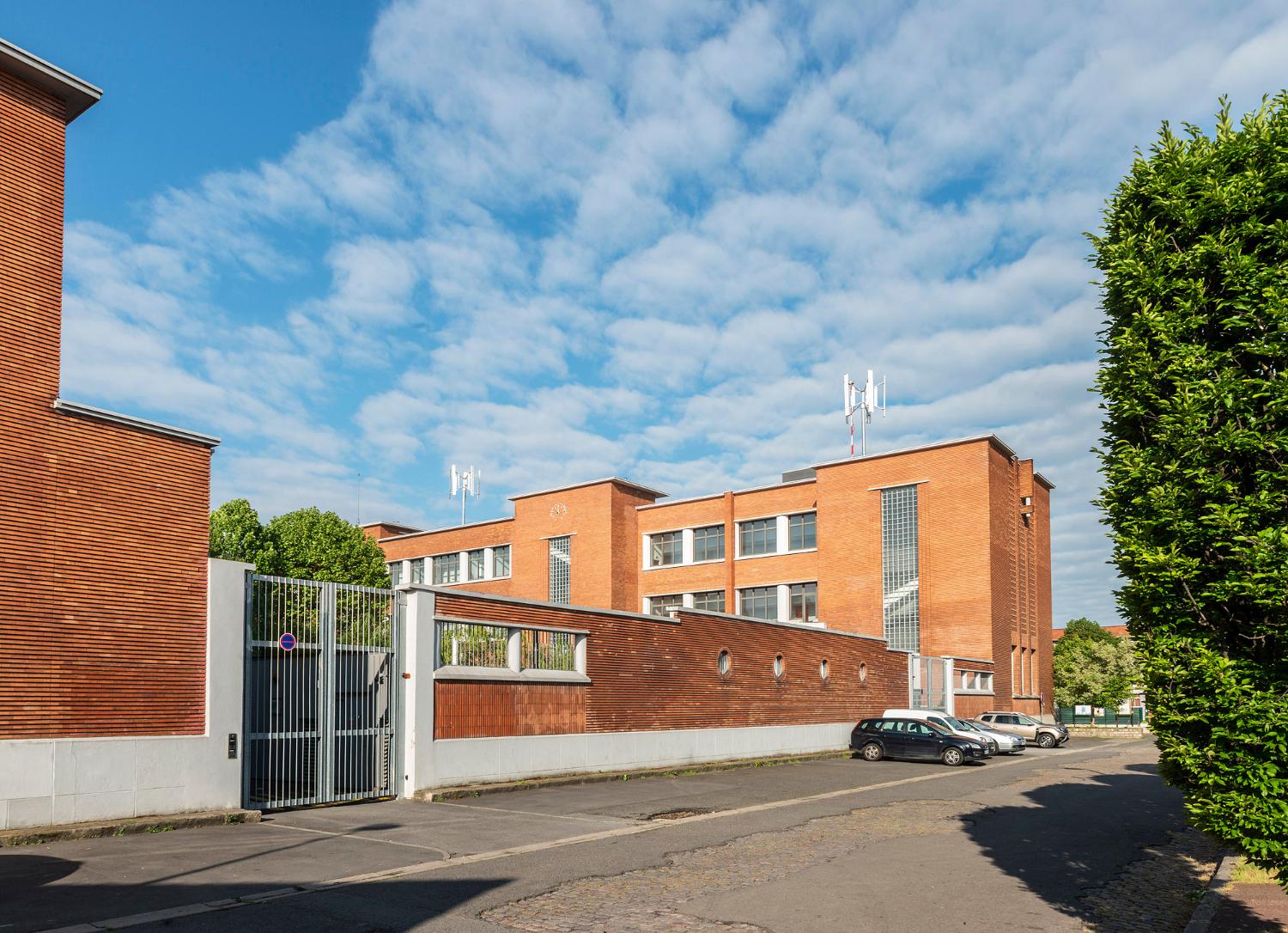 Lycée Germaine-Tillion