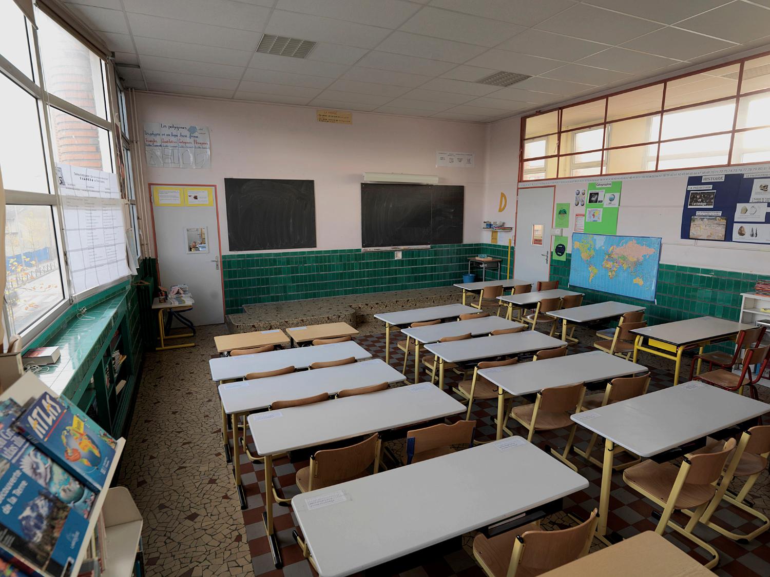groupe scolaire Charcot-Barbusse