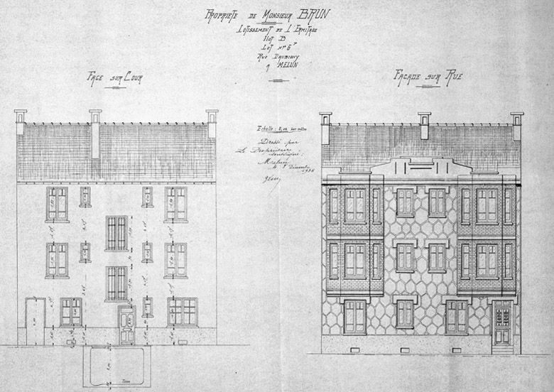 lotissement de l'Ermitage